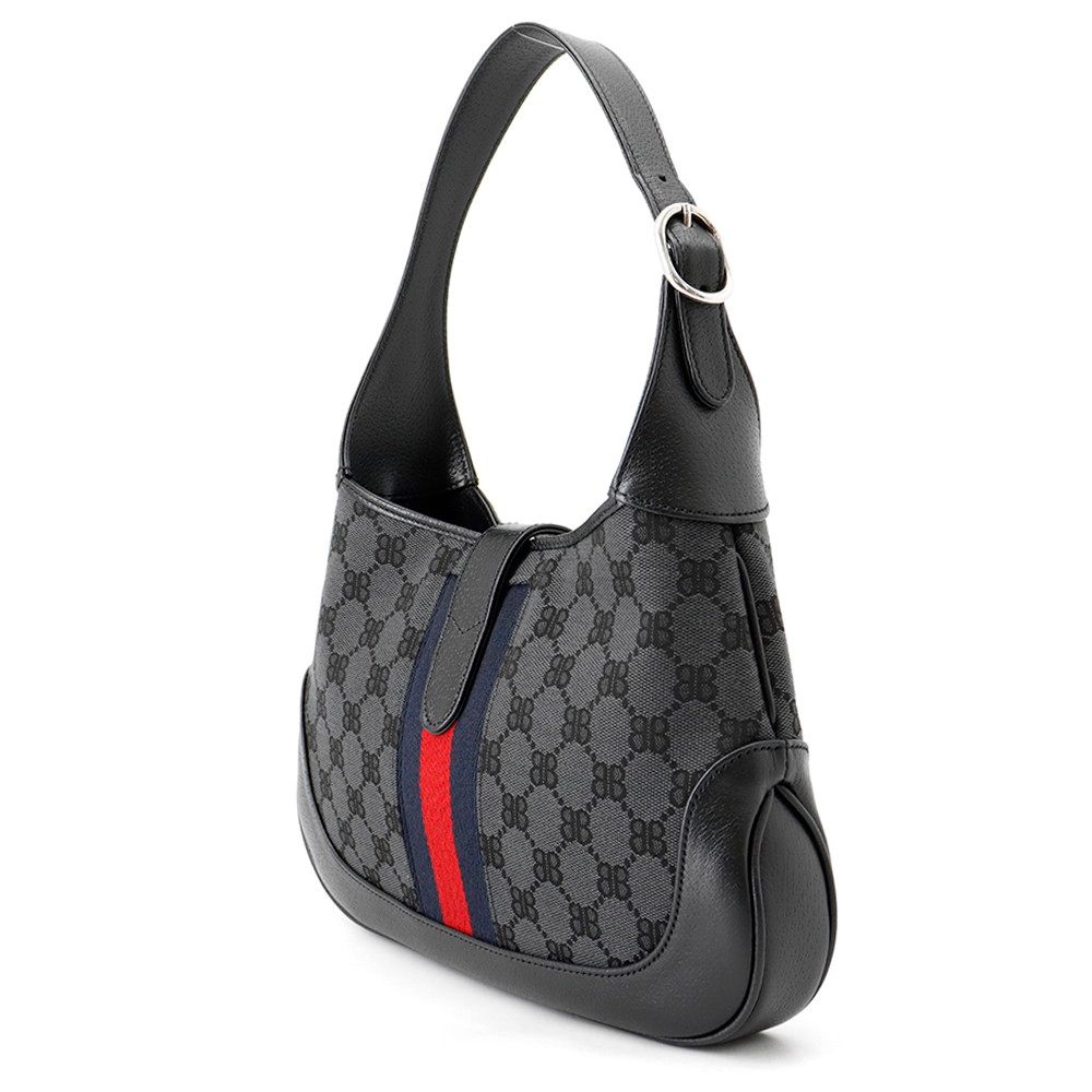 Gucci Shoulder Bag the Hacker Project Jackie 1961 Small Collaboration 2-Way — view 2