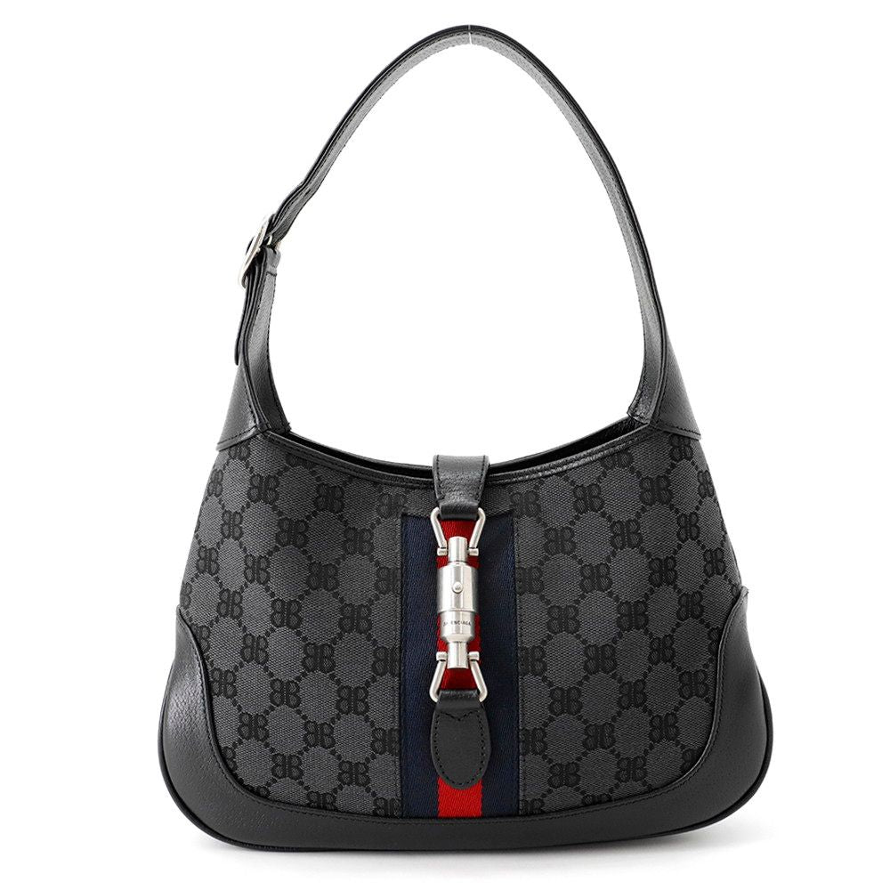 Gucci Shoulder Bag the Hacker Project Jackie 1961 Small Collaboration 2-Way