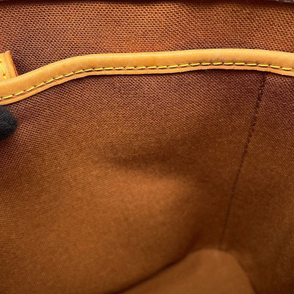Louis Vuitton Handbag Monogram PM Bag — view 7