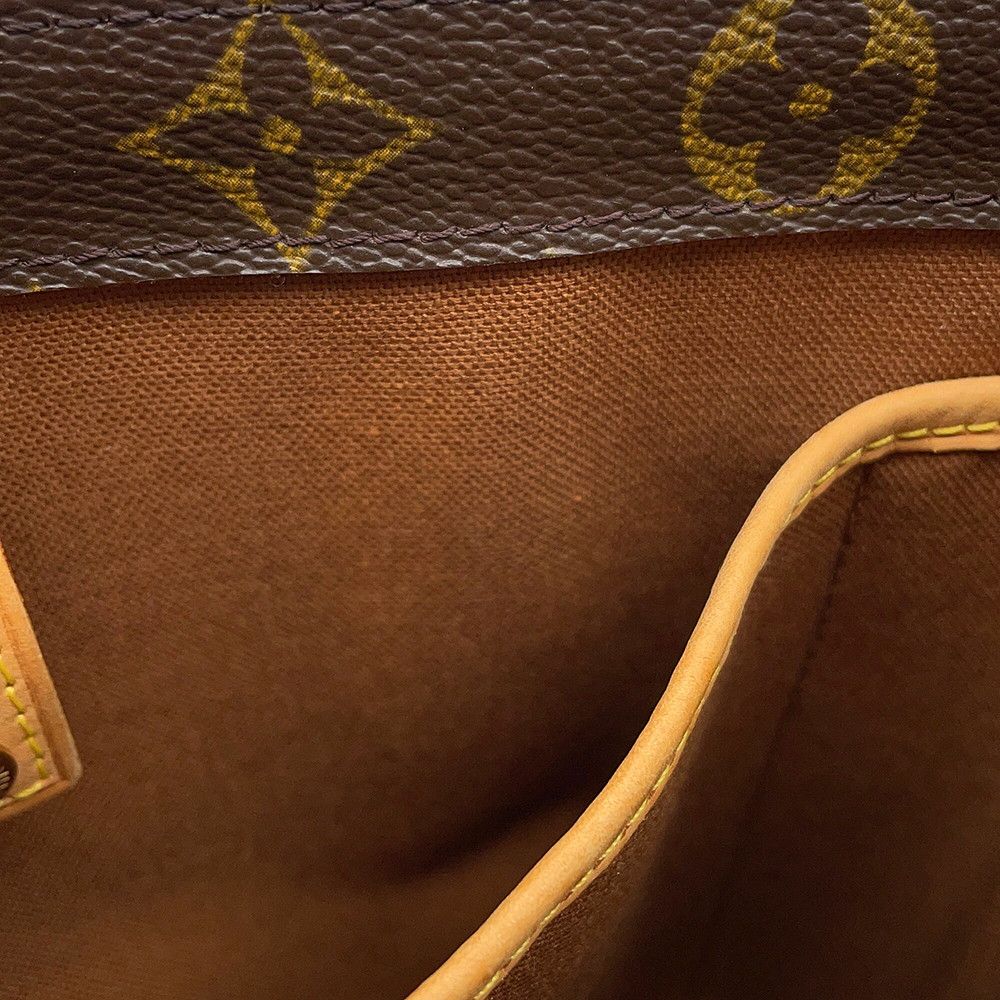 Louis Vuitton Handbag Monogram PM Bag — view 8