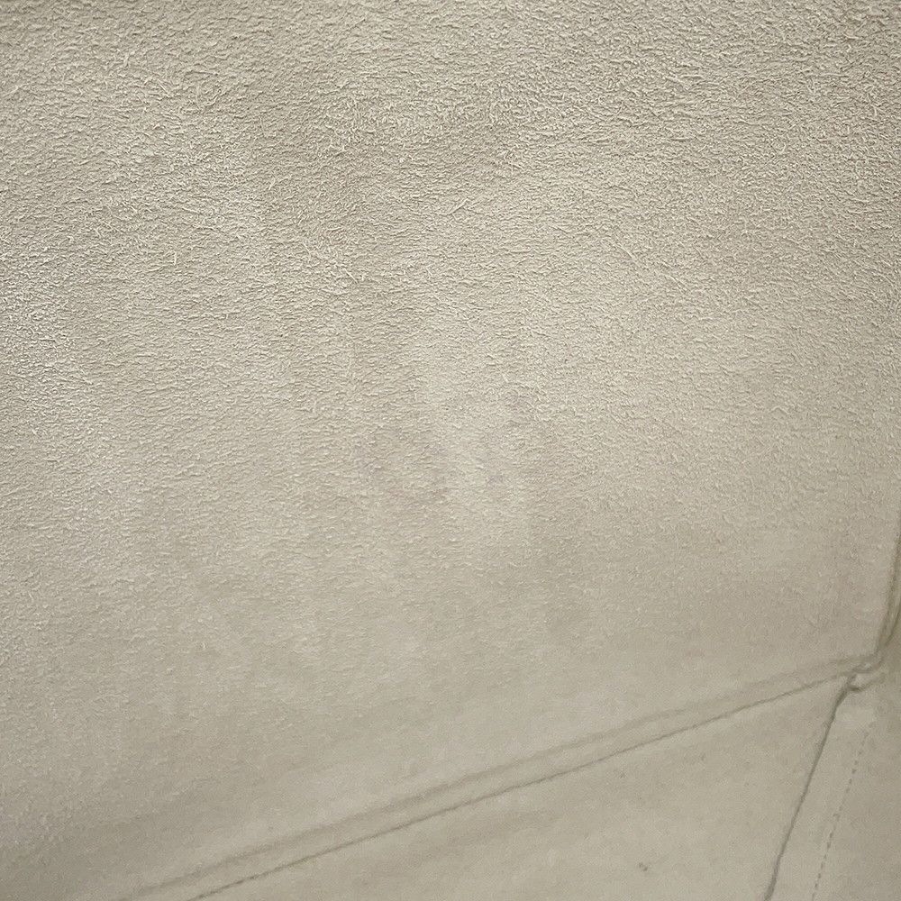 Celine Tote Bag Trifold Small White — view 8