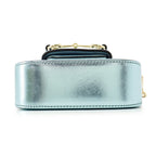 Gucci Chain Shoulder Bag Horsebit 1955 Nano Leather — view 3
