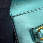 Gucci Chain Shoulder Bag Horsebit 1955 Nano Leather — view 7