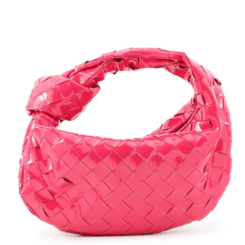 Bottega Veneta Handbag Intrecciato Mini Jodie Patent