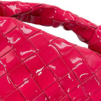 Bottega Veneta Handbag Intrecciato Mini Jodie Patent — view 6