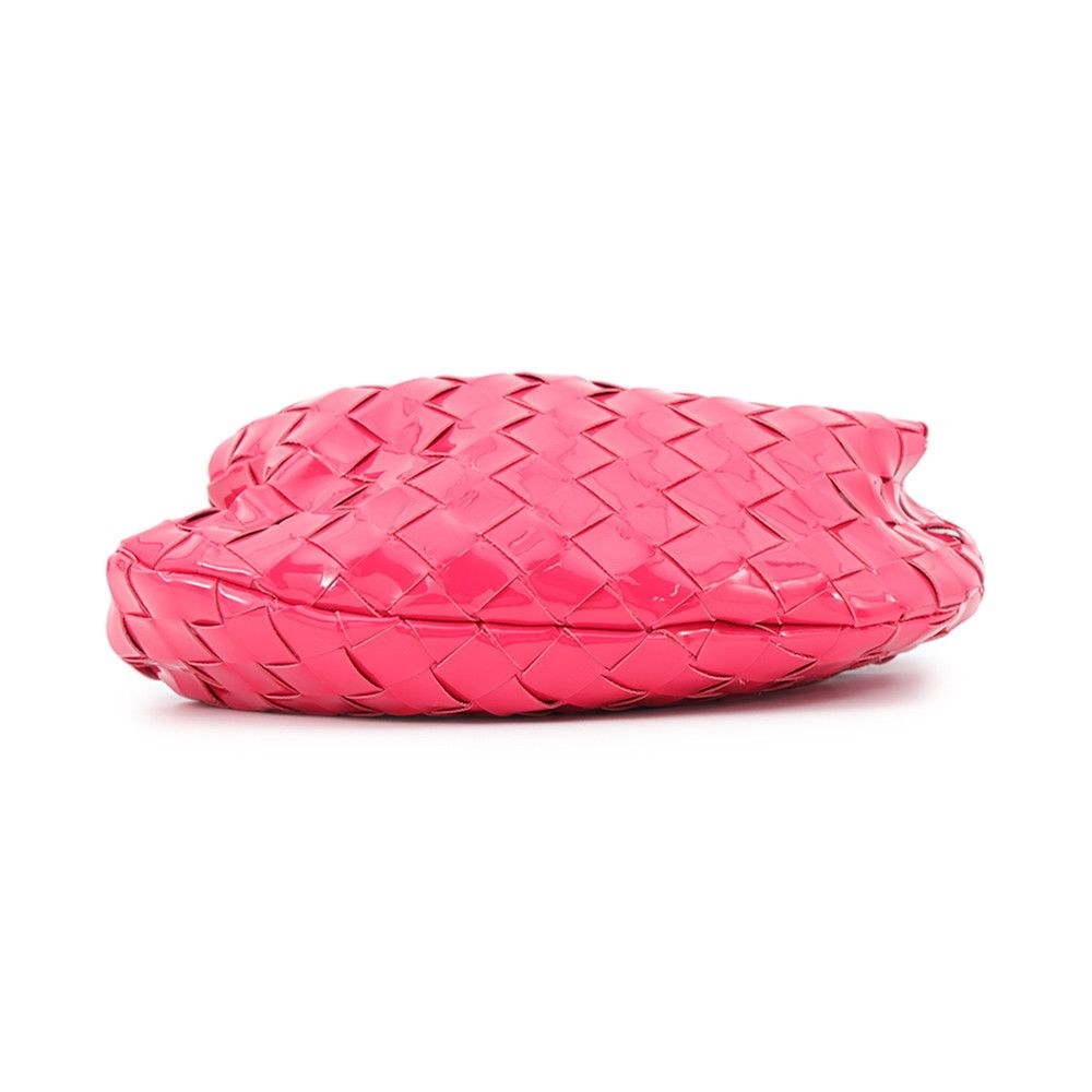 Bottega Veneta Handbag Intrecciato Mini Jodie Patent — view 3
