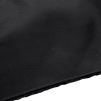 Prada Handbag Nylon Triangle Logo 2-Way Shoulder Black — view 8
