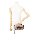 Gucci Horsebit 1955 Top Handle GG Supreme Leather 2-Way — view 4