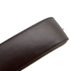 Gucci Shoulder Bag Moon Side Mini GG Canvas Leather — view 8