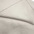Chanel Backpack Chanel 22 Large Shiny Calfskin White — view 7