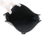 Hermes Shoulder Bag Evelyne 3 PM Black Silver Taurillon Clemence — view 5
