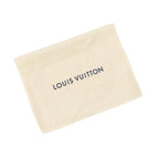 Louis Vuitton Bifold Wallet Monogram Empreinte Portefeuille Clair Black — view 8