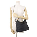 Gucci Handbag Diana Bamboo Medium Calfskin 2-Way Black — view 5