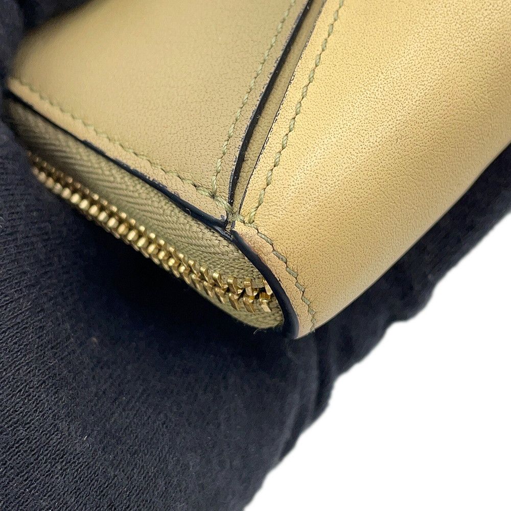 Loewe Wallet Puzzle Zip Around Leather — view 5