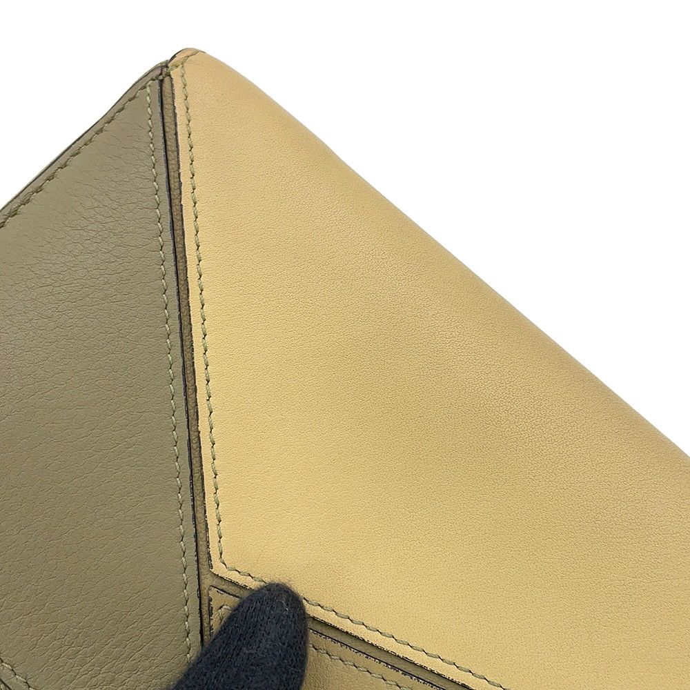 Loewe Wallet Puzzle Zip Around Leather — view 7