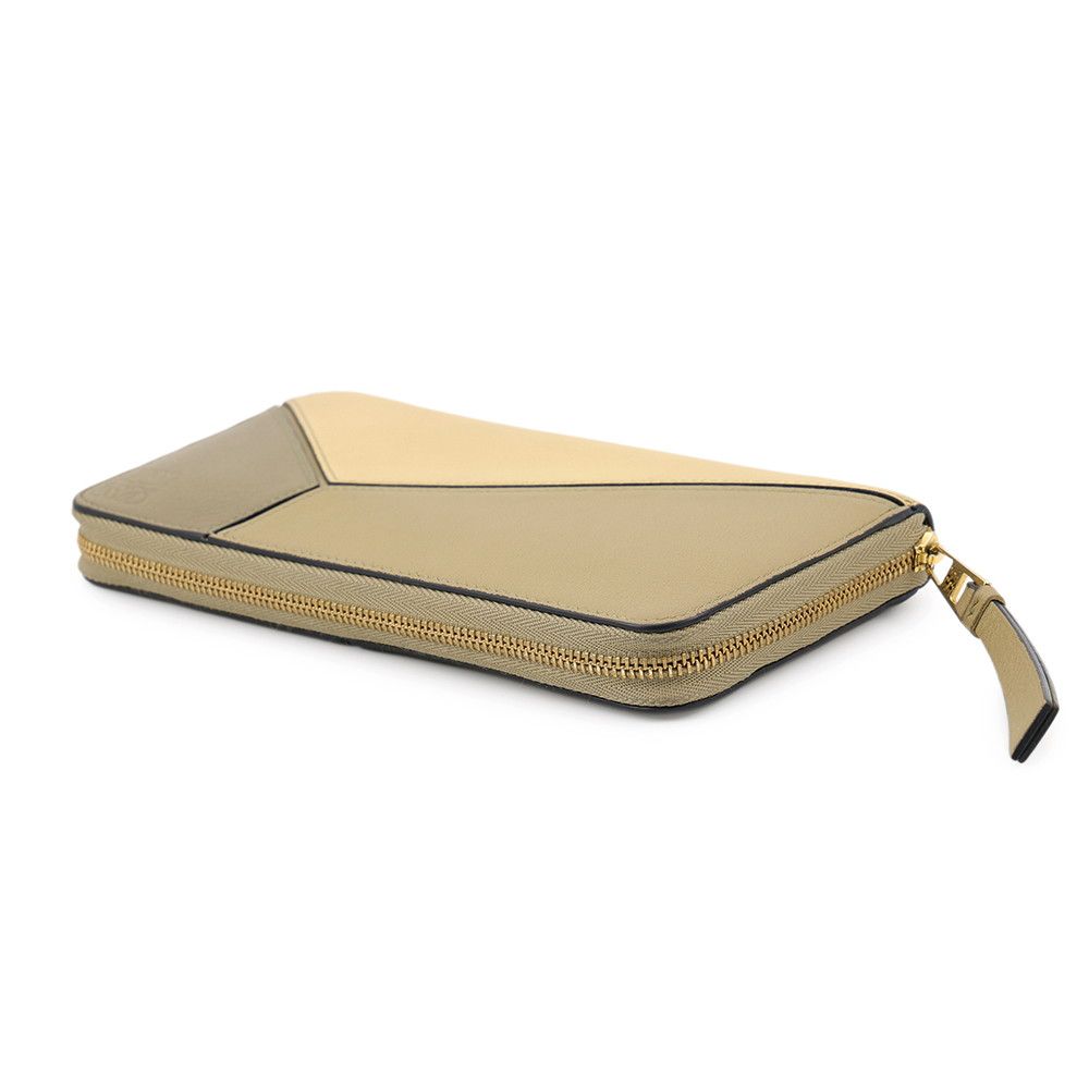Loewe Wallet Puzzle Zip Around Leather — view 2