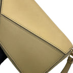 Loewe Wallet Puzzle Zip Around Leather — view 6