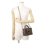 Louis Vuitton Monogram Reverse Vanity NV 2-Way Shoulder Bag — view 4