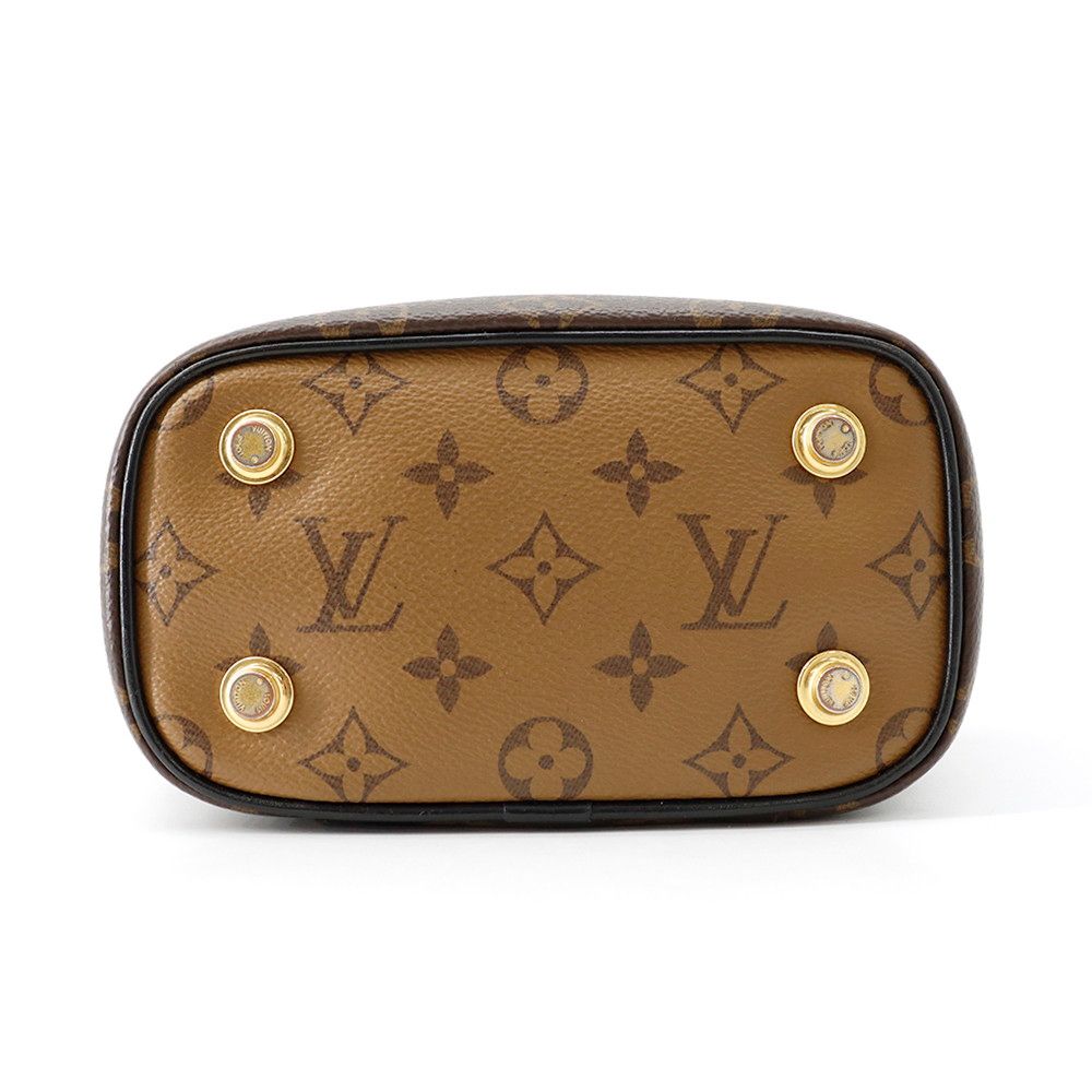 Louis Vuitton Monogram Reverse Vanity NV 2-Way Shoulder Bag — view 3