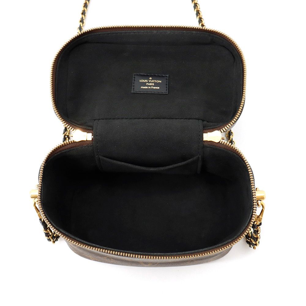 Louis Vuitton Monogram Reverse Vanity NV 2-Way Shoulder Bag — view 5