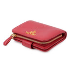 Prada Bifold Wallet Logo Leather — view 2