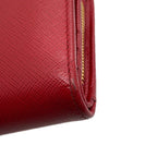 Prada Bifold Wallet Logo Leather — view 8