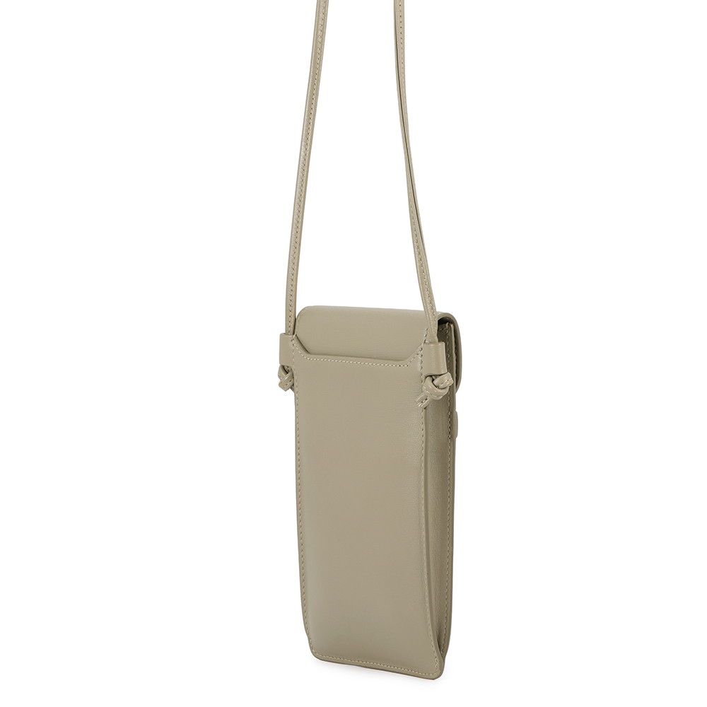 Celine Phone Pouch Case Leather — view 2