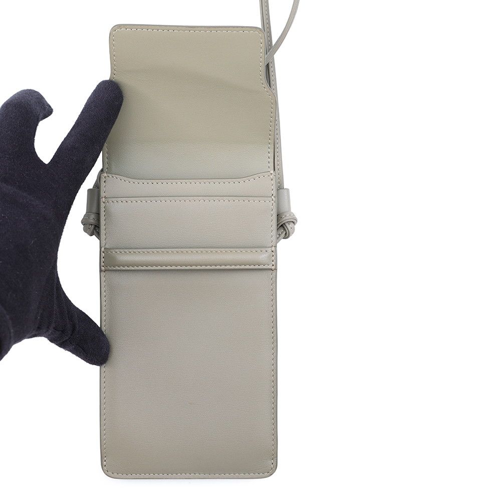 Celine Phone Pouch Case Leather — view 5