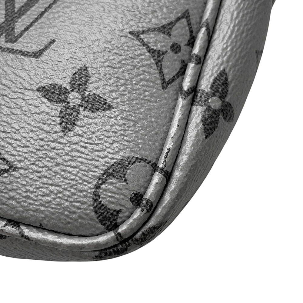 Louis Vuitton Shoulder Bag Monogram Reflective Messenger — view 7