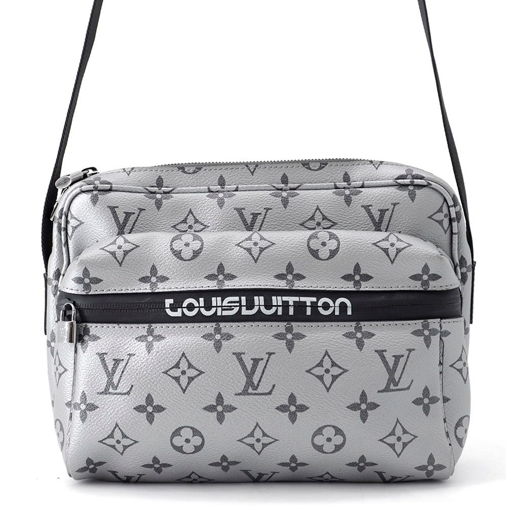 Louis Vuitton Shoulder Bag Monogram Reflective Messenger