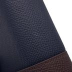 Hermes Wallet Kelly Long to Go Casaque Blue Indigo Rouge Sellier Rose Texas — view 6
