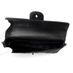 Chanel Chain Shoulder Bag New Travel Line CC Logo Nylon Black — view 5