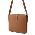 Hermes Shoulder Bag Steve Wright Junior Gold Silver Togo — view 2