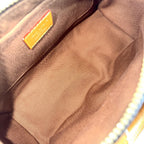 Louis Vuitton 2-Way Keepall Cargo 25 Shoulder Bag Crossbody Monogram Canvas — view 4