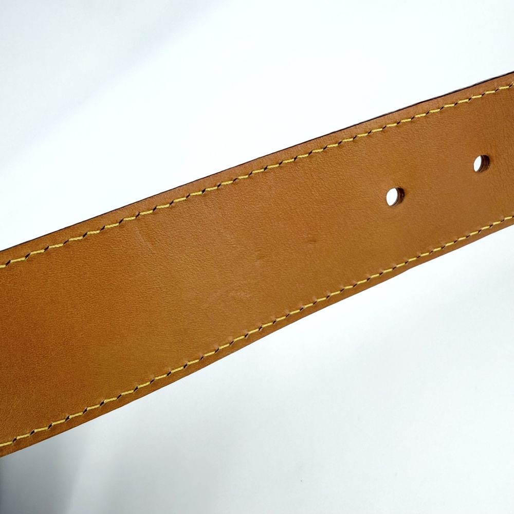 Louis Vuitton Belt Bag Rush Waist Pouch Crossbody Monogram Canvas Brown Gold — view 8