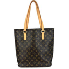 Louis Vuitton Vavin GM Shoulder Bag Monogram Canvas Brown Gold