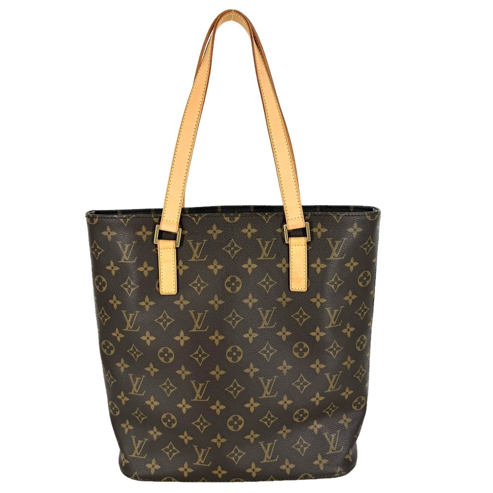 Louis Vuitton Vavin GM Shoulder Bag Monogram Canvas Brown Gold — view 2