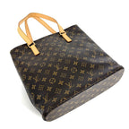 Louis Vuitton Vavin GM Shoulder Bag Monogram Canvas Brown Gold — view 3