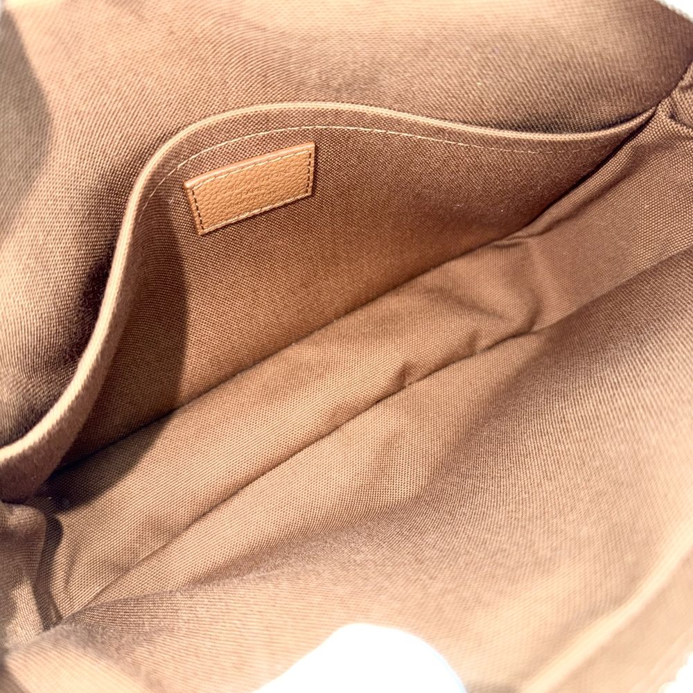 Louis Vuitton Shoulder Bag LV Aerogram Boarding Messenger Crossbody Leather — view 4