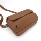 Louis Vuitton Shoulder Bag LV Aerogram Boarding Messenger Crossbody Leather — view 3