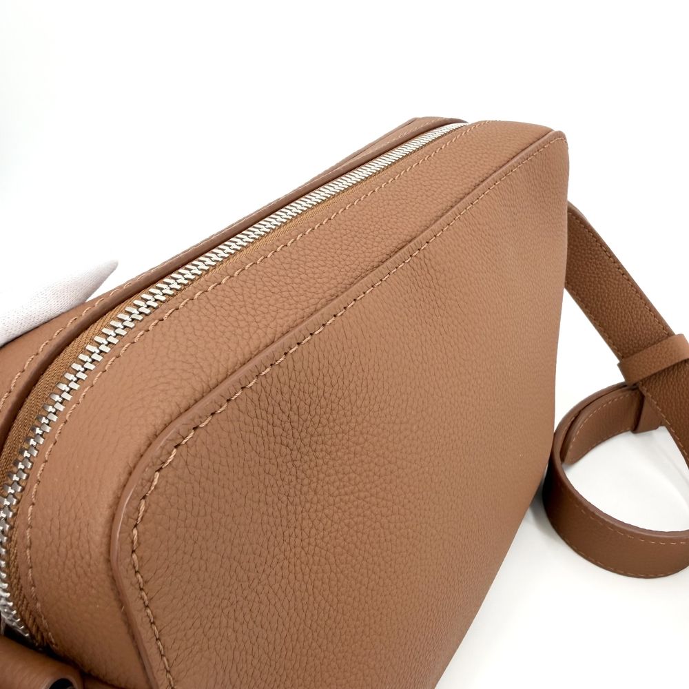 Louis Vuitton Shoulder Bag LV Aerogram Boarding Messenger Crossbody Leather — view 8