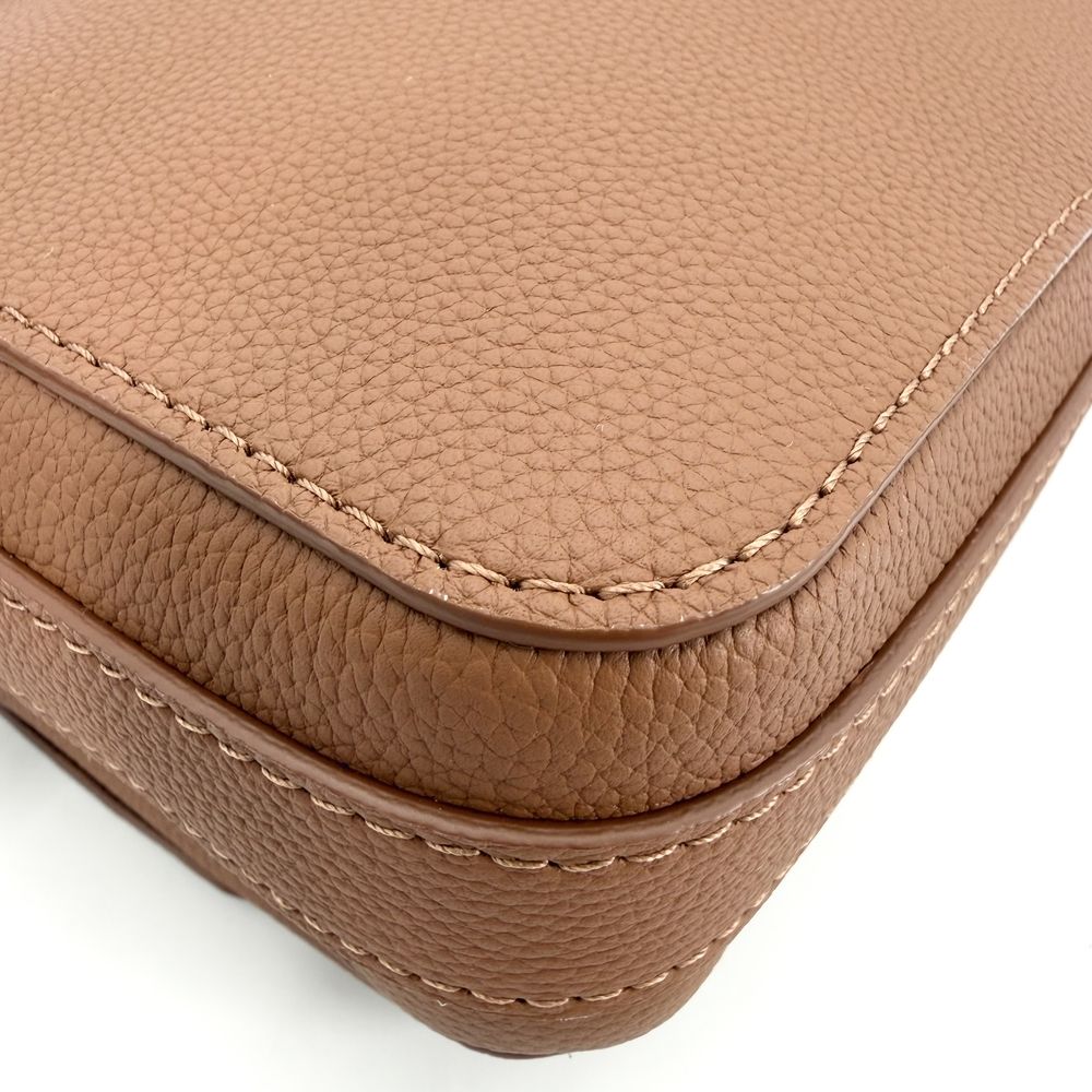 Louis Vuitton Shoulder Bag LV Aerogram Boarding Messenger Crossbody Leather — view 7