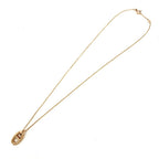 Hermes Necklace Chaine D'ancre Farandole PM Pendant Adjustable Waist PG 18k — view 6