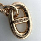 Hermes Necklace Chaine D'ancre Farandole PM Pendant Adjustable Waist PG 18k — view 4