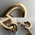 Hermes Necklace Chaine D'ancre Farandole PM Pendant Adjustable Waist PG 18k — view 7