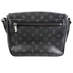 Louis Vuitton Shoulder Bag Monogram Eclipse District PM Messenger Bag — view 2