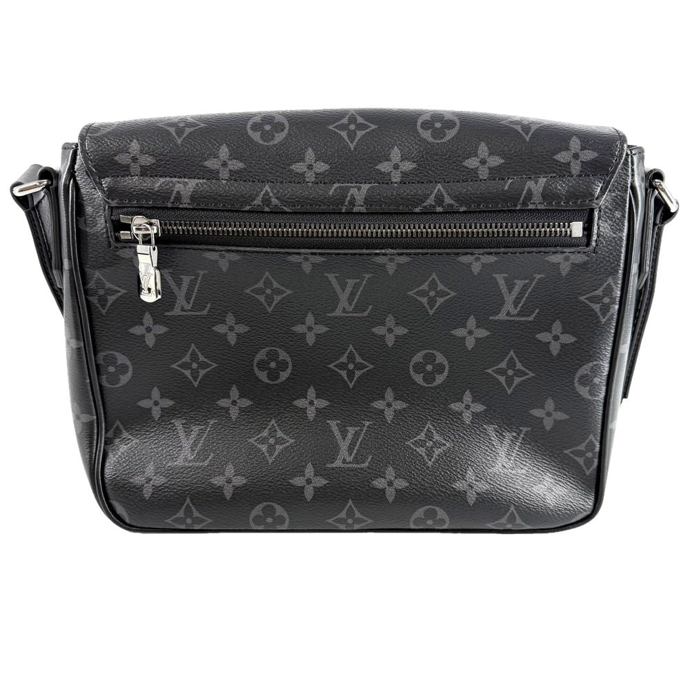 Louis Vuitton Shoulder Bag Monogram Eclipse District PM Messenger Bag — view 2