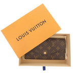 Louis Vuitton Portefeuille Sarah Monogram IC Wallet — view 2