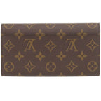 Louis Vuitton Portefeuille Sarah Monogram IC Wallet — view 3