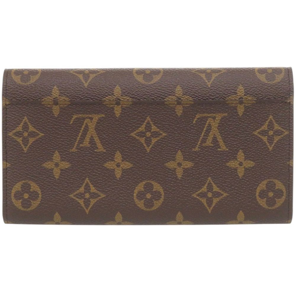Louis Vuitton Portefeuille Sarah Monogram IC Wallet — view 3